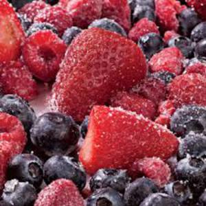 a product from the Fruit (Frozen) category